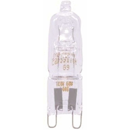 SYLVANIA Capsylite Halogen G9 Lamp / Halogen Bulb with UV Filter / Capsule G9 Base / 40 Watt / 900 K – soft white