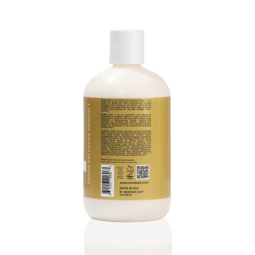 Moehair Moeplex Seal | Repairs Bleach And Post Hair Color Damage I Professional Hair Bleach and Coloring Developers for Hair Color Lightening I Suitable For Color Treated Hair, 16 Fl Oz