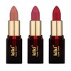 Very Matte 3pcs. Lipstick Set