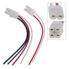 FLYPIG CDI Cable Wire Harness Plug for GY6 4 Stroke 4-Stroke 50CC 150CC Scooter Moped ATV GO Kart TAOTAO JONWAY SUNL