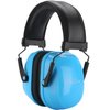 ProCase Kids Ear Protection, SNR 29 dB Noise Cancelling Headphones for Autism Children Toddler, Sound Proof Noise Reduction Earmuffs for Fireworks, Flight, Concert -Blue