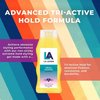 IO-style L.A. LOOKS Styling Gel Mega Mega Hold, 20 oz (Pack of 2)