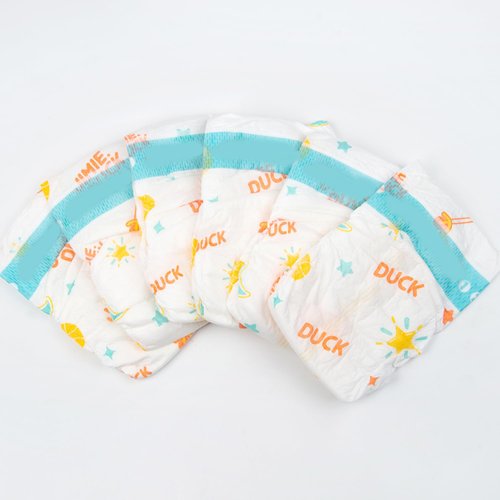 Reborn Baby Doll Clothes 6 Pieces Baby Dolls Diapers for 17-22 inch Reborn Dolls Clothing Newborn Baby Reusable Diaper Bag (Star)…