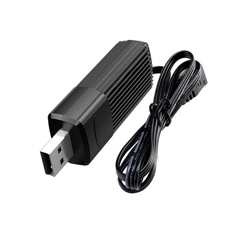 Jetwood RC Car USB Cables, Spare Parts RC Battery Chargers for 3S 11.1V Li-Po 25C Battery