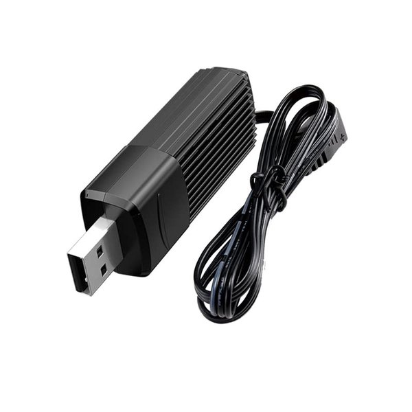 Jetwood RC Car USB Cables, Spare Parts RC Battery Chargers for 3S 11.1V Li-Po 25C Battery