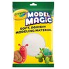 Crayola Model Magic White, Modeling Clay Alternative, At Home Crafts for Kids, 4 oz