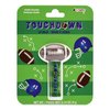 iscream Sport-Tastic Football Shaped Vanilla Scented Lip Balm