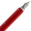 Monteverde USA One Touch Tool Pen, Fountain Pen, Red (MV35234)