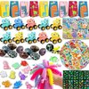Dinosaur Party Favors For 10 Kids,140pcs Dinosaur Birthday Party Supplies,Dino Goodie Bags Stuffers,Boys Girls Goody Bags For Kids Birthday, Dino Party Favors Gift Bags,Dino Pinata Fillers Toys
