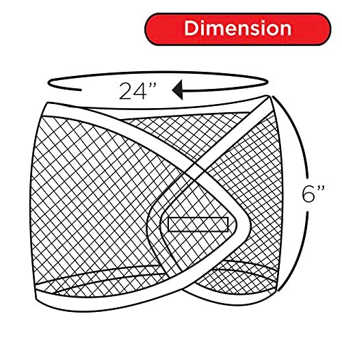 DONNA Argan Mesh Wrap 1pc Silk Wrap Hair Wrap Women's, Hook and Loop Fastener Mesh Wrap, 1PC Black Color