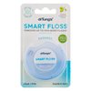 DrTung's Smart Floss - Natural Floss, PTFE & PFAS Free Floss, Gentle on Gums, Expands & Stretches, BPA Free Floss - Natural Dental Floss Cardamom Flavor (Pack of 4)