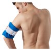 Thera-Med Universal Pad, Cold Pack, Ice Pack for Ankles, Wrists, Elbows & Knees, Dual-Sided for Multi-Temperature Therapy