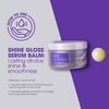 SoftSheen-Carson Dark and Lovely Blowout Anti Frizz Smoothing Shine Hair Serum with Castor Oil, For Curly Hair, All Hair Types 3.4 fl oz