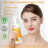 Joanssore 2Pcs Turmeric Facial Cleanser, Turmeric Face Wash, Turmeric Foaming Cleanser, Foaming Face Wash, Tumeric Face Wash, Turmeric Wash Facial Cleanser, Deep Clean and Firm Pores, 5.28 Fl.Oz/1Pcs