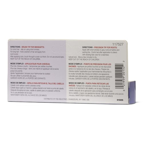 Cover That Gray 2in1 Applicator Hair Color Touchups - Medium Brown