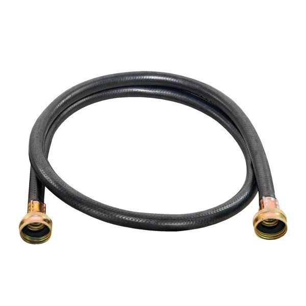 William H. Harvey 426239 Do it Washing Machine Inlet Hose, 3/4" X 3/4" FGH X 8'