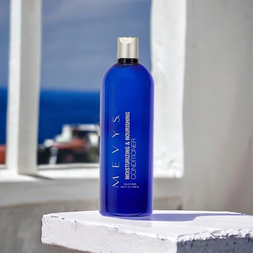 Mevys Sulfate-Free Nourishing Conditioner Color Safe 33.8 oz / 1000 ml