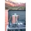 Stansport Camper's Percolator Coffee Pot 9 Cups (277) Silver