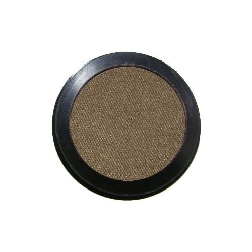 ShaBoom Beauty Pressed Mineral Eye Shadow, Matte and Shimmer, Paraben, Talc, and Cruelty Free (Pewter)