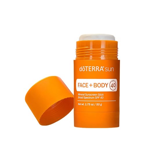 doTERRA sun Face+Body Mineral Sunscreen Stick