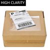Shipping Labels Sleeves, Packing Slip Envelope Pouches 7.5" x 5.5" Packing List Mailing Envelopes with Clear Self-Adhesive (200 Pack)