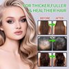 Natural Batana Oil for Hair Treatment,100% Natural Raw Batana Oil,Repair Dry and Damaged Hair, Prevent Hair Loss, Promote Hair Growth, Moisturize and Nourish, Leaves Hair Soft and Shiny 4.23 OZ