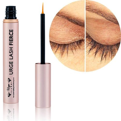 Urge Lash-Enhancing Conditioner - Conditioning Serum for Eyelashes, with Peptides and Biotin, Promotes Fuller & Thicker Looking Lashes, Essential Lash Serum