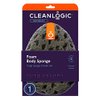 Clean Logic Charcoal Infused Sea Foam Body Sponge (Pack of 3)