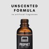 Prophet and Tools 2023 FAVOURITE* Unscented Beard Oil, Revolutionary Formula helps to Thicken Beard Growth, Soften Hairs, Relieve Itch & Flaking, Beard Comb Included, 30 Ml