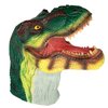 Gemini&Genius Dinosaur Toys Tyrannosaurus Rex Puppets with Audio Support, Dinosaurs Hand Puppet Halloween Scary Toys Role Play and Party SuppliesToys for Kids 3-12 Years Old