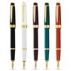 Cross Bailey Light Polished White Resin and Gold Tone Fine Nib Fountain Pen