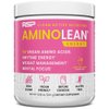 RSP NUTRITION AminoLean Pre Workout Powder, Amino Energy & Weight Management with Vegan BCAA Amino Acids, Natural Caffeine, Preworkout Boost for Men & Women, 30 Serv, Pink Lemonade…
