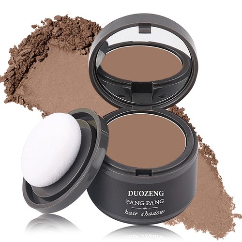Hairline Powder Root Touch Up Hair Powder,Hairline Shadow Root Cover Up Hair Toppers for Women &amp; ...