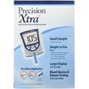 DSS Precision Xtra Blood Glucose Meter Kit, Results in 5 seconds, Strips Not Included (1 Kit)