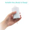 Fonmy Hanging Display Motor with Remote for Wind Spinner Ornament Hanging Decor Wind Chimes Baby Crib Mobile Battery Operated Motor-10 RPM Low Speed