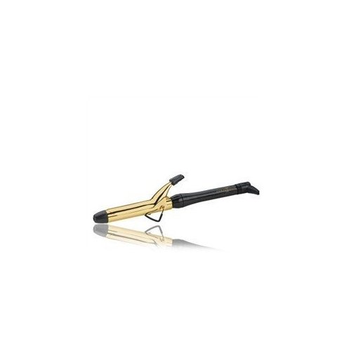 Belson Gold N Hot Professional Spring Curling Iron 1'
