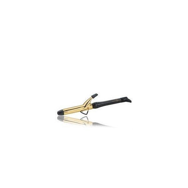 Belson Gold N Hot Professional Spring Curling Iron 1'