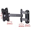 VideoSecu Swivel TV Wall Mount for Acer Westinghouse 24" to 32" K272HUL EWM24F1Y1 CW24T9PW CW24T9BW ML12B BIB