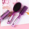 Hair Comb 3PCS Air Cushion Comb Scalp Massage Brushes Straight Curly Wet and Dry Air Cushion Hair Styling Tools for Women Professional Fluffy Hairdressing Comb