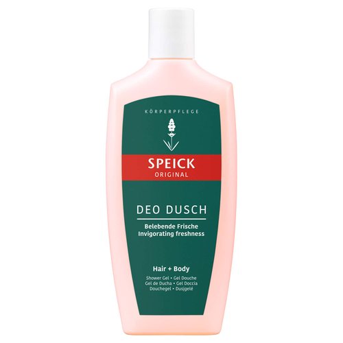 Speick Deo Bath And Shower Gel, 8.4 oz