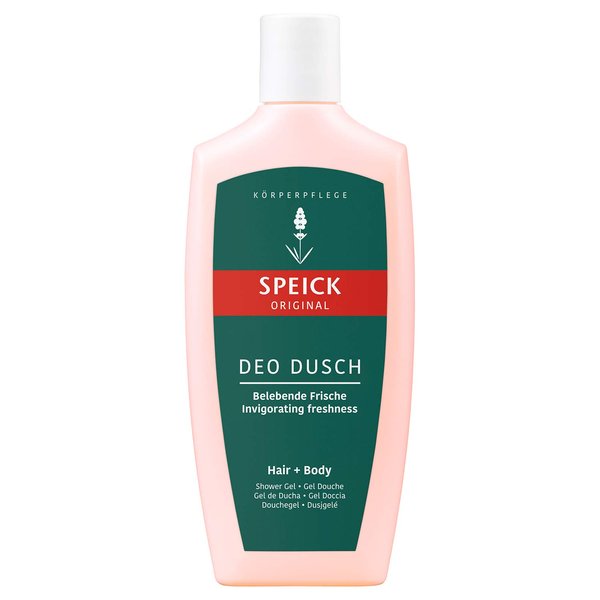 Speick Deo Bath And Shower Gel, 8.4 oz