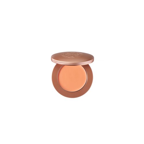 Yensa Super Serum Silk Cream Blush - Smooth Buildable Blush With Glow Finish, Highly Pigmented Skin Superfood (Peach Sunset)