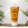 Reshma Beauty Turmeric Scrub | Dual Action Cleanser Face & Body Scrub | Gentle for All Skin Types and Dull Skin| Hydrating and Exfoliating | Enhances Natural Glow |Cruelty Free (Pack of 1)