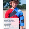 Pro Ice Youth Shoulder Elbow Ice Therapy Wrap PI220 - Ice Packs Included