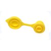 JSP Manufacturing 5 Yellow Fuel Gas Can Jug Vent Cap