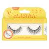 eLASHtic™ Lashes | Full Band | Strip Lashes | Natural Wispy Lashes | Fake Eyelashes | Elastic Lash Band | Round & Full Volume (Lucky) Full Band Lash