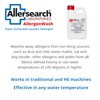 Allersearch AllergenWash 24 Oz Laundry Detergent