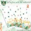 Dinosaur Baby Shower Decorations Tablecloth for Boy - Dino Baby Shower Party Supplies Disposable Waterproof Plastic Table Cover, Dinosaur Theme Baby Boy Table Cloth Decorations 3 Pack (43in x 70in)