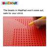 MAGBLOCK Magnetic Drawing Board for Kids Toddler Doodle & Sketch Toys Includes Magnet Pen Boosting Perschools Creativity Travel & Car Ride Activities (8.58in x6.89in)