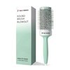 EAGLE FORTRESS Professional Round Hair Brush for Blow Drying with Ceramic + Ionic, Round Brush for Blow Out with Innovative Bristle Combination Round Brush for Bangs, Blowout, Styling (2.08in)